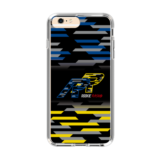 スリムプロテクションケース［ ルーキーレーシング - RRロゴ - ブラック ］