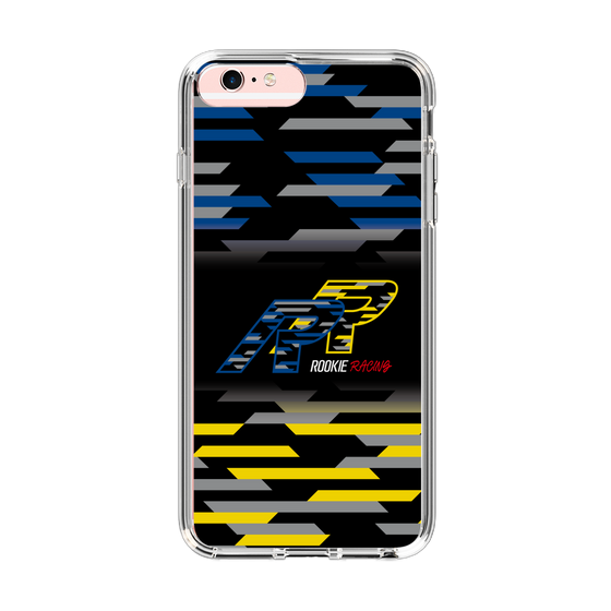 スリムプロテクションケース［ ルーキーレーシング - RRロゴ - ブラック ］