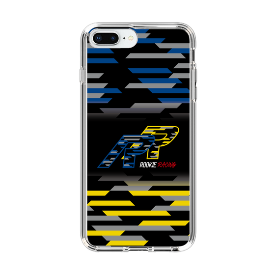 スリムプロテクションケース［ ルーキーレーシング - RRロゴ - ブラック ］