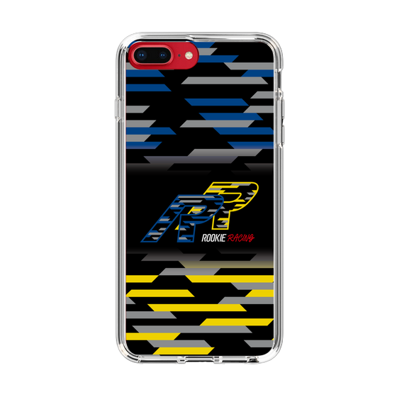 スリムプロテクションケース［ ルーキーレーシング - RRロゴ - ブラック ］