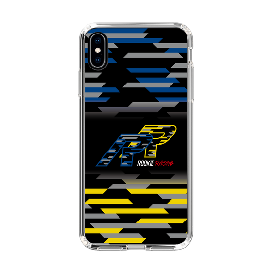 スリムプロテクションケース［ ルーキーレーシング - RRロゴ - ブラック ］