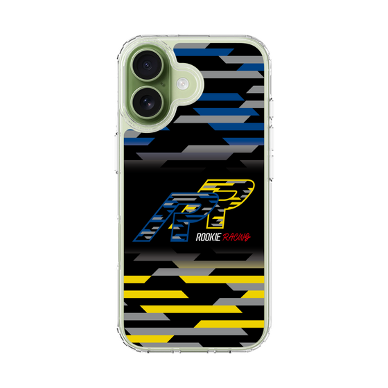 スリムプロテクションケース［ ルーキーレーシング - RRロゴ - ブラック ］