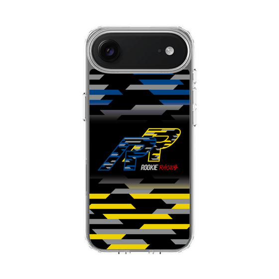 スリムプロテクションケース［ ルーキーレーシング - RRロゴ - ブラック ］