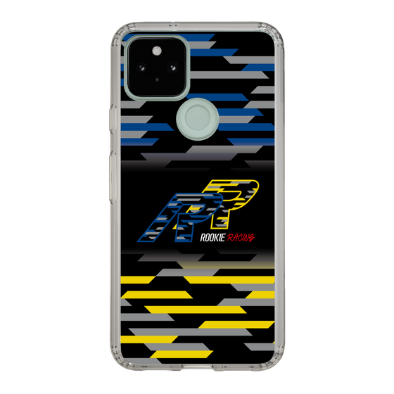 スリムプロテクションケース［ ルーキーレーシング - RRロゴ - ブラック ］