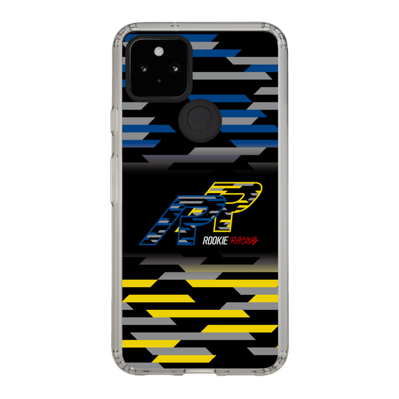 スリムプロテクションケース［ ルーキーレーシング - RRロゴ - ブラック ］