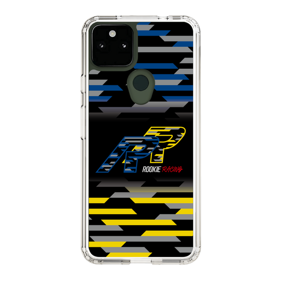 スリムプロテクションケース［ ルーキーレーシング - RRロゴ - ブラック ］