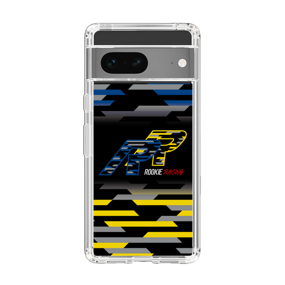 スリムプロテクションケース［ ルーキーレーシング - RRロゴ - ブラック ］