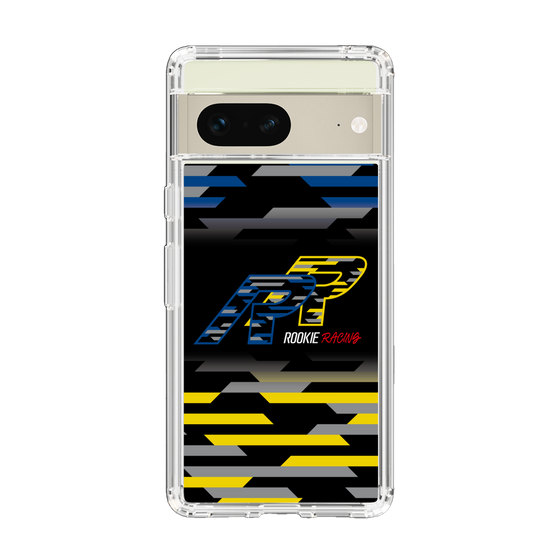 スリムプロテクションケース［ ルーキーレーシング - RRロゴ - ブラック ］