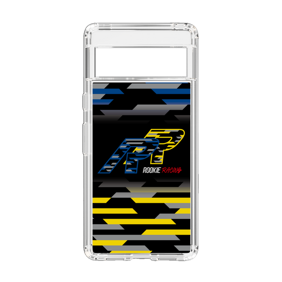 スリムプロテクションケース［ ルーキーレーシング - RRロゴ - ブラック ］