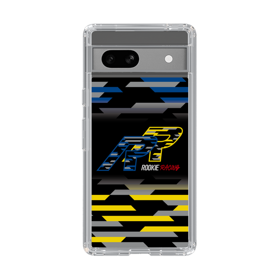 スリムプロテクションケース［ ルーキーレーシング - RRロゴ - ブラック ］