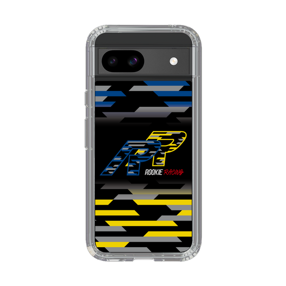 スリムプロテクションケース［ ルーキーレーシング - RRロゴ - ブラック ］