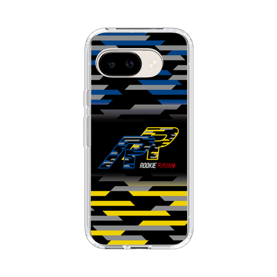 スリムプロテクションケース［ ルーキーレーシング - RRロゴ - ブラック ］