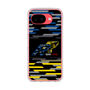 スリムプロテクションケース［ ルーキーレーシング - RRロゴ - ブラック ］