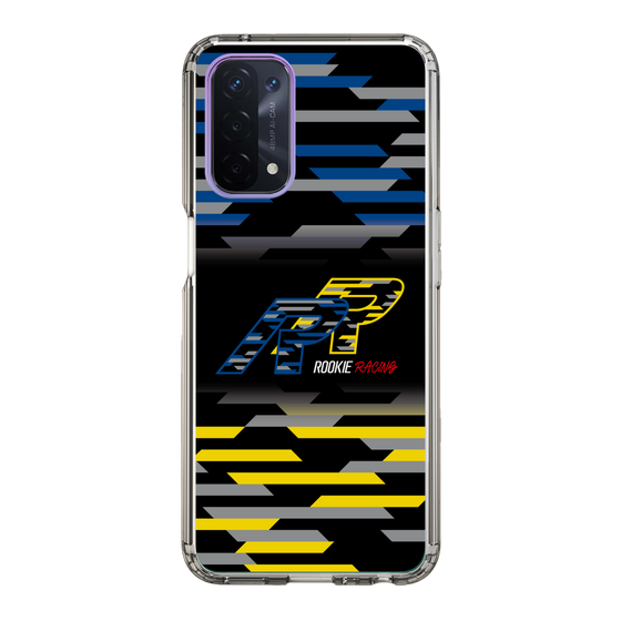 スリムプロテクションケース［ ルーキーレーシング - RRロゴ - ブラック ］