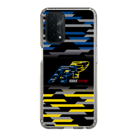 スリムプロテクションケース［ ルーキーレーシング - RRロゴ - ブラック ］