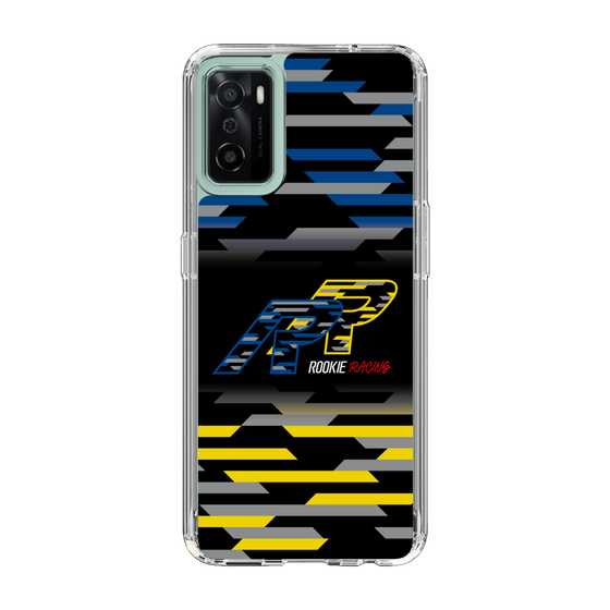 スリムプロテクションケース［ ルーキーレーシング - RRロゴ - ブラック ］