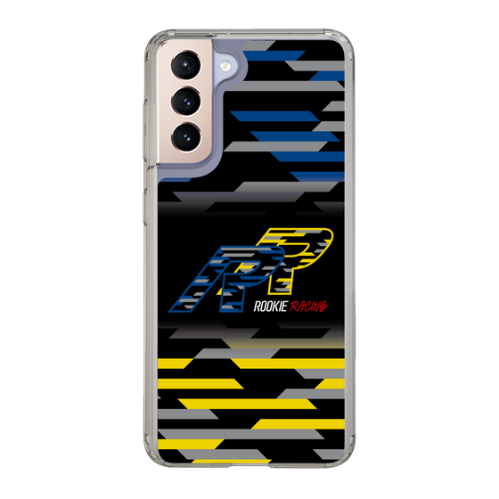 スリムプロテクションケース［ ルーキーレーシング - RRロゴ - ブラック ］