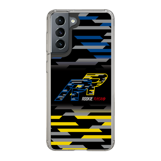 スリムプロテクションケース［ ルーキーレーシング - RRロゴ - ブラック ］