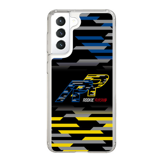 スリムプロテクションケース［ ルーキーレーシング - RRロゴ - ブラック ］