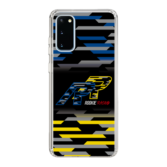 スリムプロテクションケース［ ルーキーレーシング - RRロゴ - ブラック ］