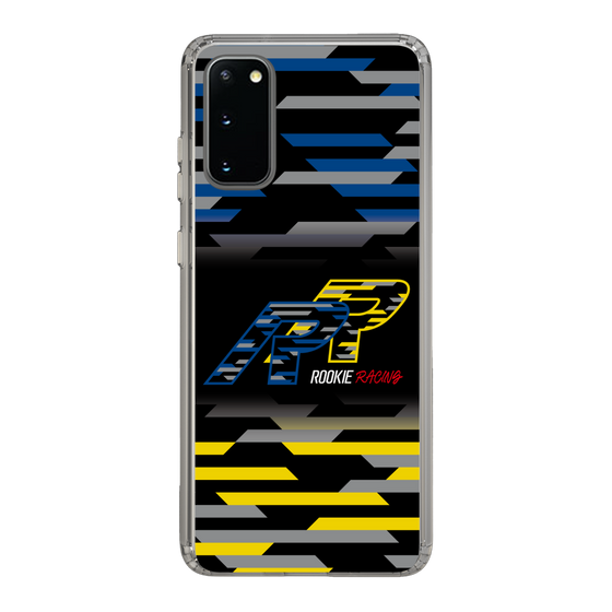 スリムプロテクションケース［ ルーキーレーシング - RRロゴ - ブラック ］