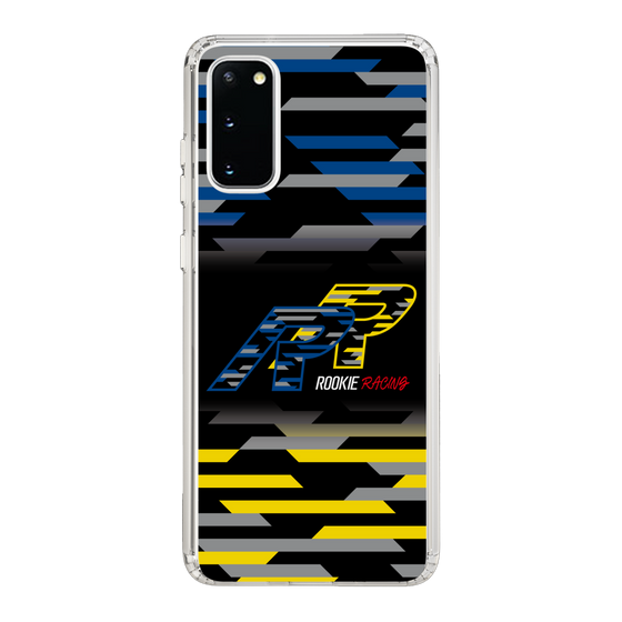 スリムプロテクションケース［ ルーキーレーシング - RRロゴ - ブラック ］