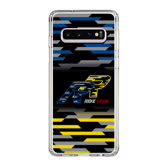 スリムプロテクションケース［ ルーキーレーシング - RRロゴ - ブラック ］