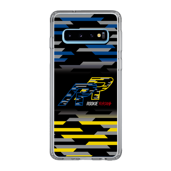 スリムプロテクションケース［ ルーキーレーシング - RRロゴ - ブラック ］