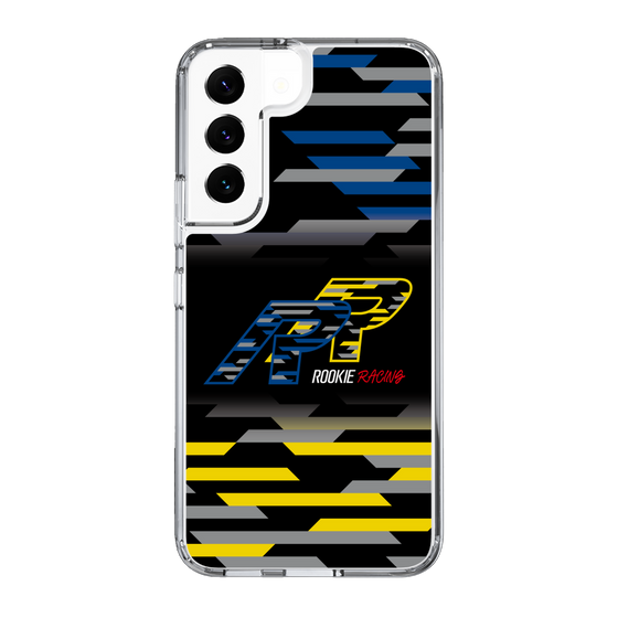 スリムプロテクションケース［ ルーキーレーシング - RRロゴ - ブラック ］