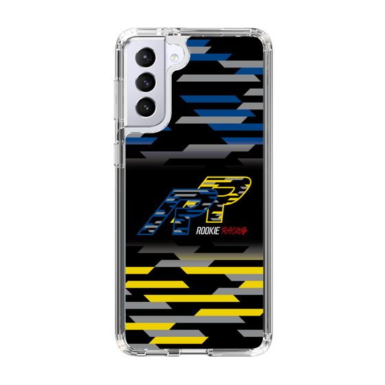 スリムプロテクションケース［ ルーキーレーシング - RRロゴ - ブラック ］