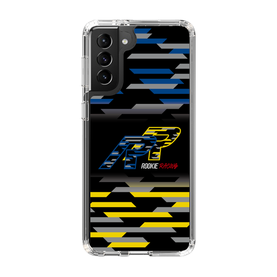 スリムプロテクションケース［ ルーキーレーシング - RRロゴ - ブラック ］