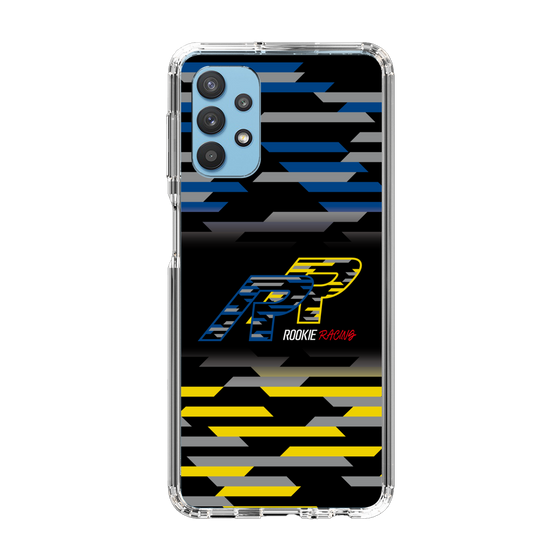 スリムプロテクションケース［ ルーキーレーシング - RRロゴ - ブラック ］