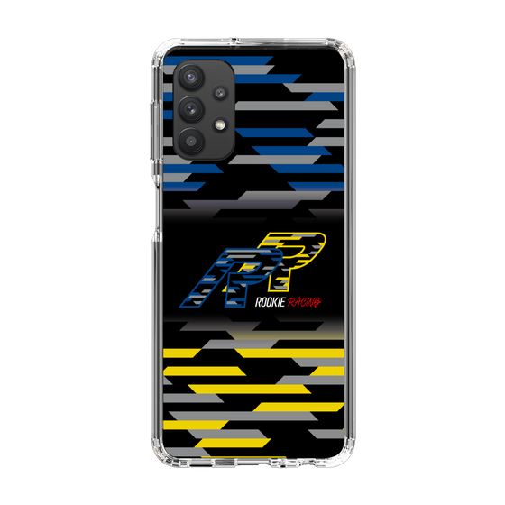 スリムプロテクションケース［ ルーキーレーシング - RRロゴ - ブラック ］