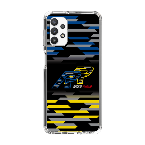 スリムプロテクションケース［ ルーキーレーシング - RRロゴ - ブラック ］