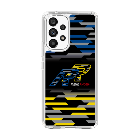 スリムプロテクションケース［ ルーキーレーシング - RRロゴ - ブラック ］