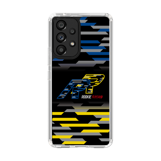 スリムプロテクションケース［ ルーキーレーシング - RRロゴ - ブラック ］