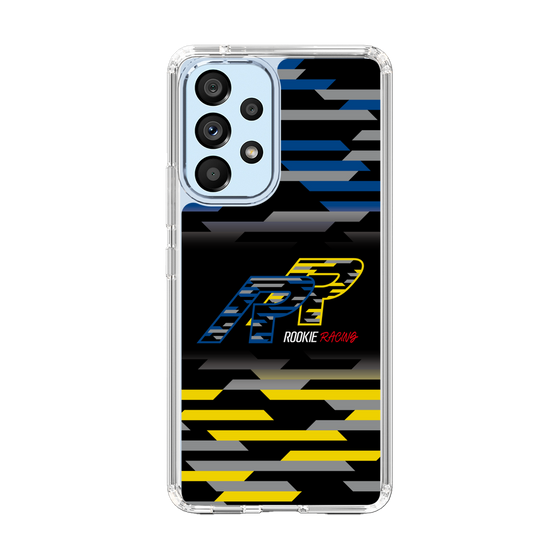 スリムプロテクションケース［ ルーキーレーシング - RRロゴ - ブラック ］