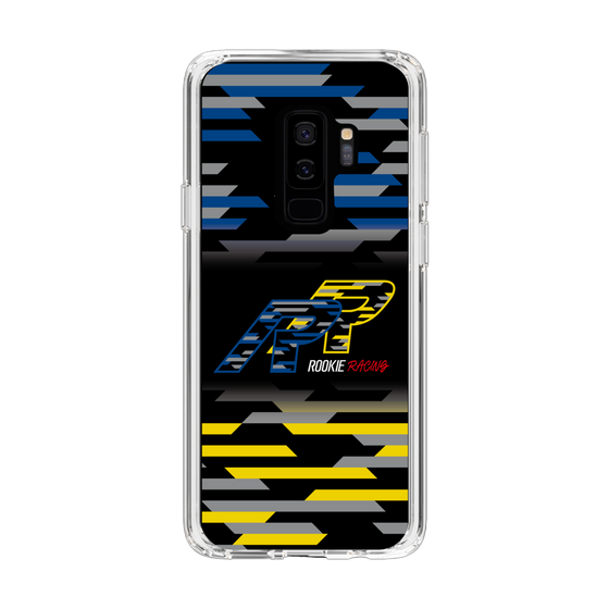 スリムプロテクションケース［ ルーキーレーシング - RRロゴ - ブラック ］