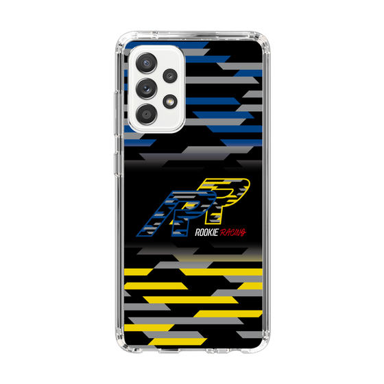 スリムプロテクションケース［ ルーキーレーシング - RRロゴ - ブラック ］