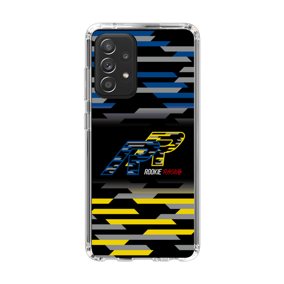 スリムプロテクションケース［ ルーキーレーシング - RRロゴ - ブラック ］