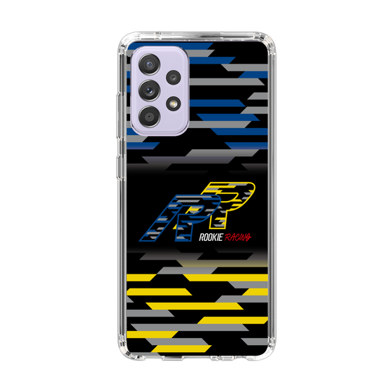 スリムプロテクションケース［ ルーキーレーシング - RRロゴ - ブラック ］