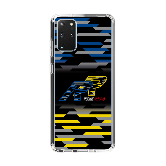 スリムプロテクションケース［ ルーキーレーシング - RRロゴ - ブラック ］