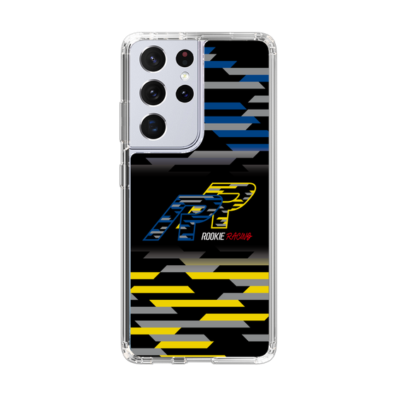 スリムプロテクションケース［ ルーキーレーシング - RRロゴ - ブラック ］