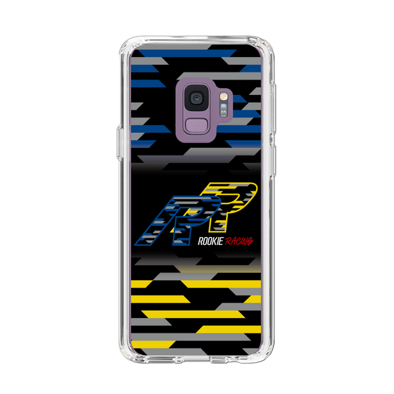 スリムプロテクションケース［ ルーキーレーシング - RRロゴ - ブラック ］