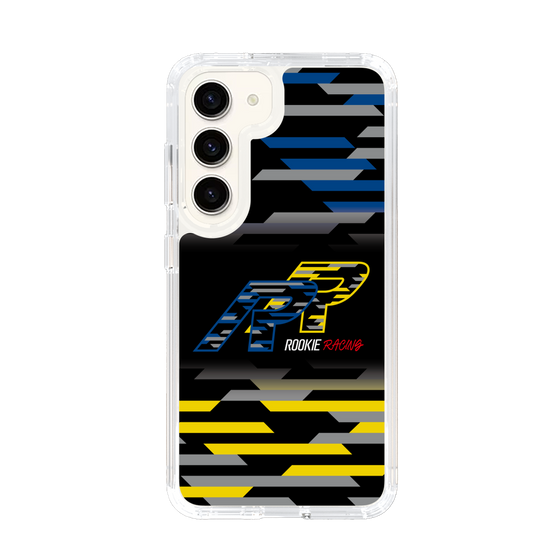 スリムプロテクションケース［ ルーキーレーシング - RRロゴ - ブラック ］