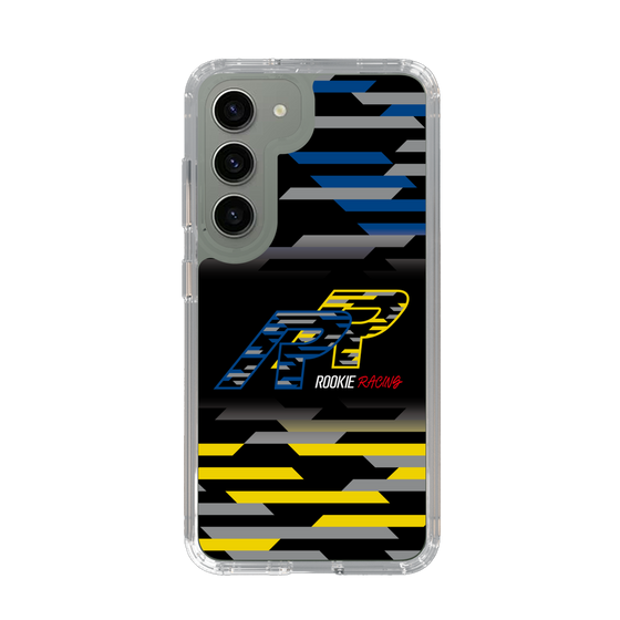 スリムプロテクションケース［ ルーキーレーシング - RRロゴ - ブラック ］