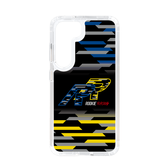 スリムプロテクションケース［ ルーキーレーシング - RRロゴ - ブラック ］