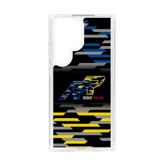 スリムプロテクションケース［ ルーキーレーシング - RRロゴ - ブラック ］