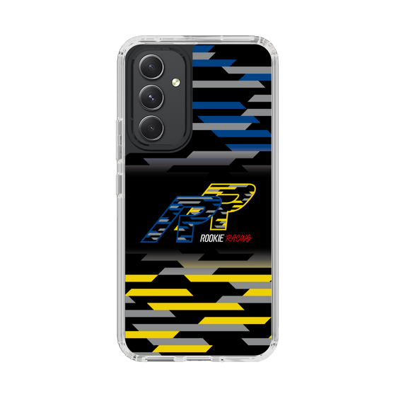 スリムプロテクションケース［ ルーキーレーシング - RRロゴ - ブラック ］