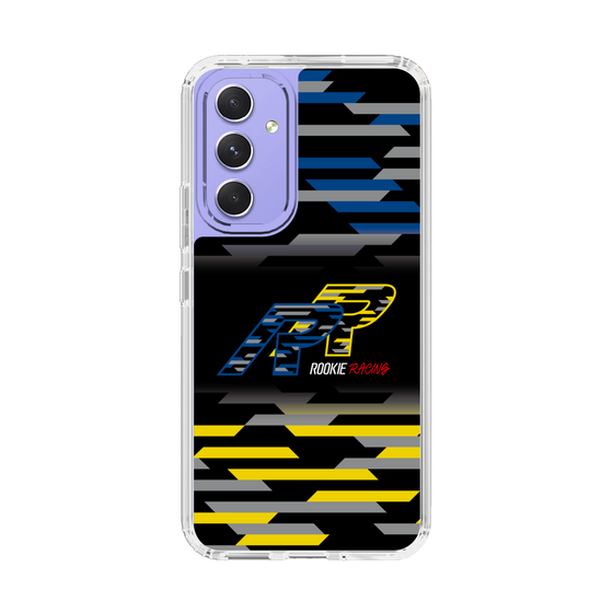 スリムプロテクションケース［ ルーキーレーシング - RRロゴ - ブラック ］